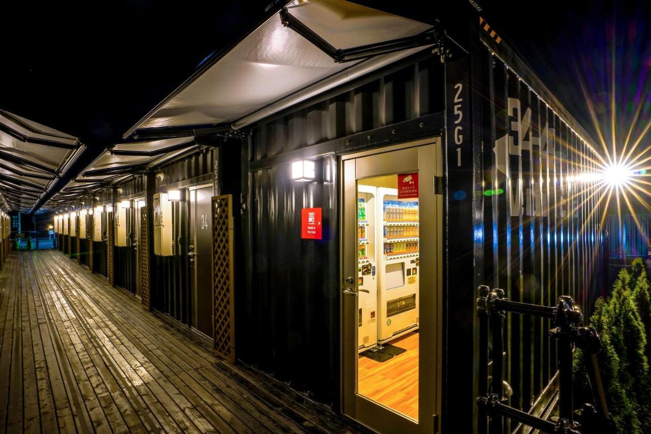 Hotel R9 The Yard Ashikagafukutomi Екстер'єр фото
