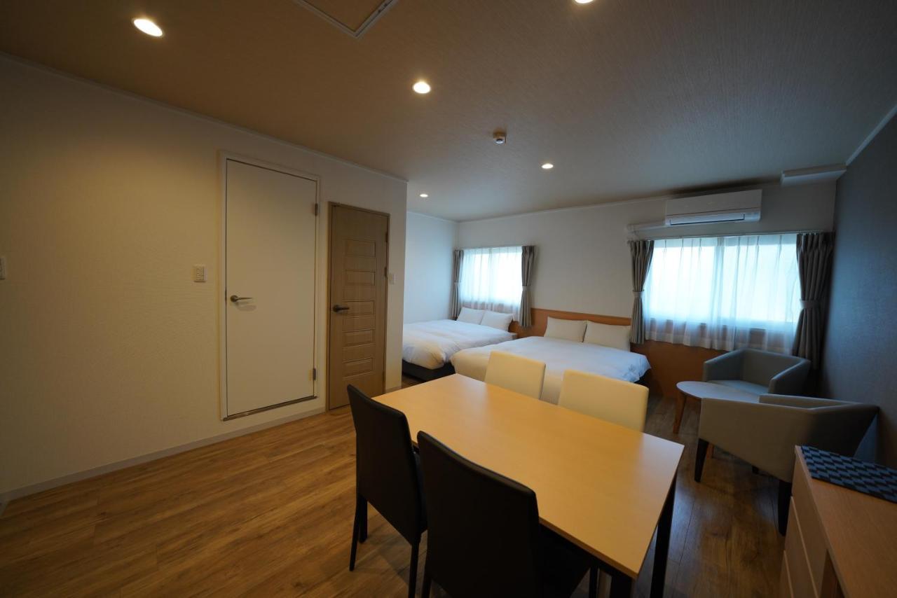 Hotel R9 The Yard Ashikagafukutomi Екстер'єр фото