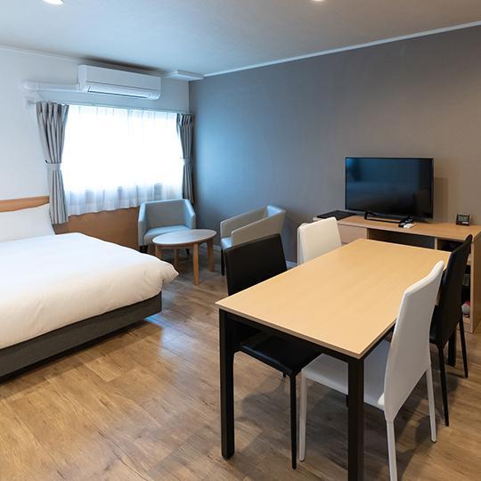 Hotel R9 The Yard Ashikagafukutomi Екстер'єр фото