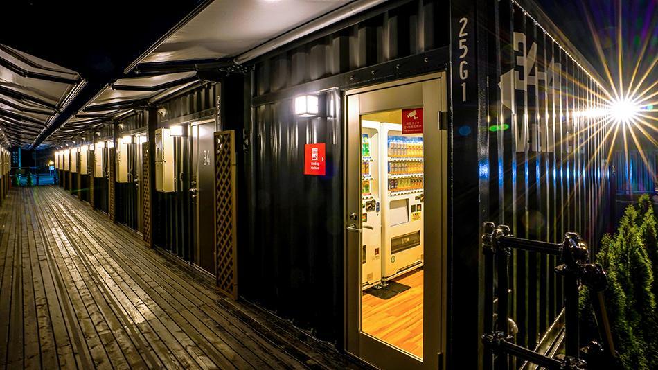 Hotel R9 The Yard Ashikagafukutomi Екстер'єр фото