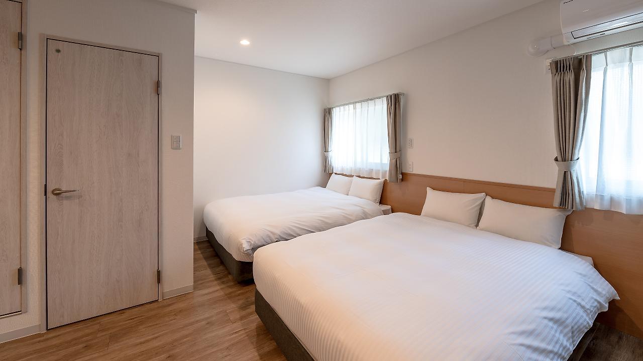 Hotel R9 The Yard Ashikagafukutomi Екстер'єр фото