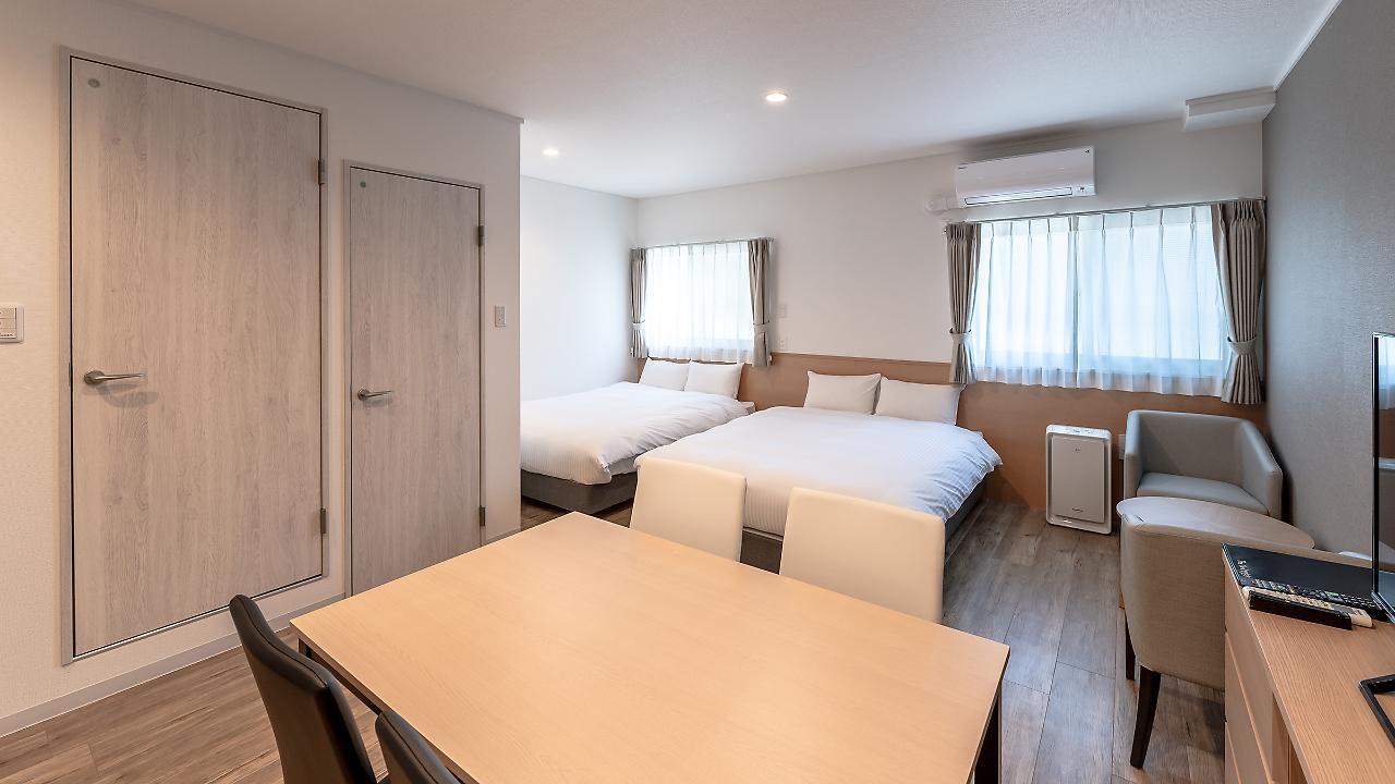 Hotel R9 The Yard Ashikagafukutomi Екстер'єр фото