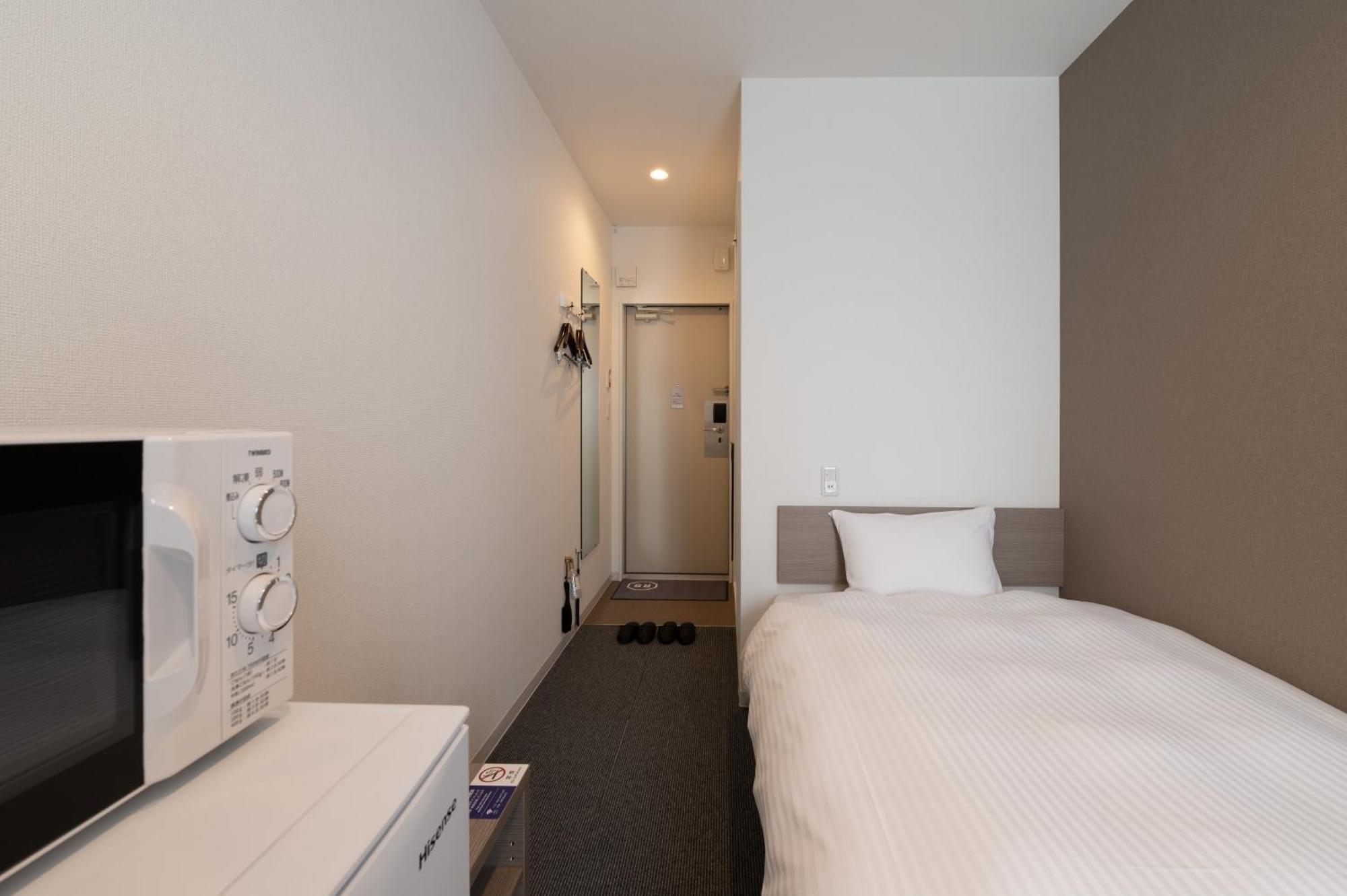 Hotel R9 The Yard Ashikagafukutomi Екстер'єр фото